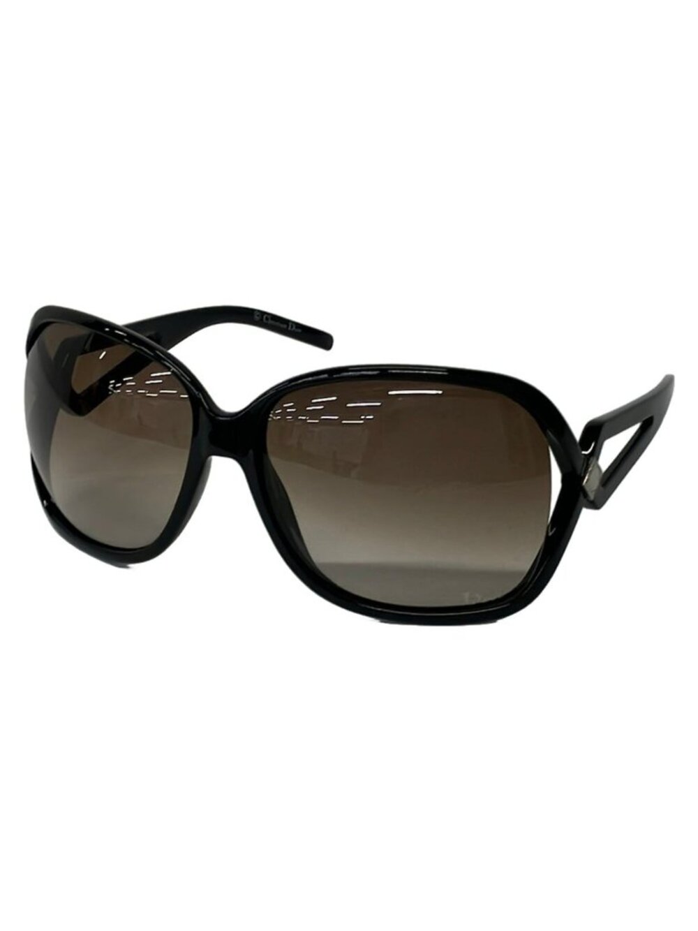 Dior Sunglasses Brown Black Eyewear